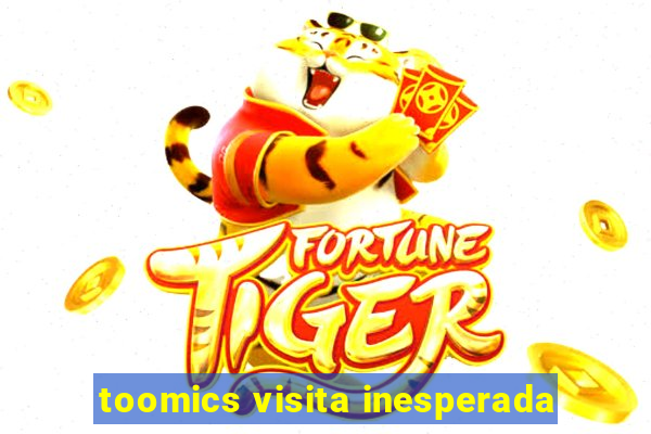 toomics visita inesperada